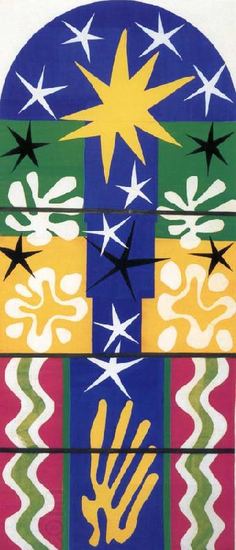 Henri Matisse Christmas Eve oil painting picture